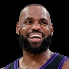 LeBron James — NBA