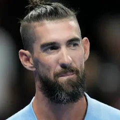 Michael Phelps — Plavání