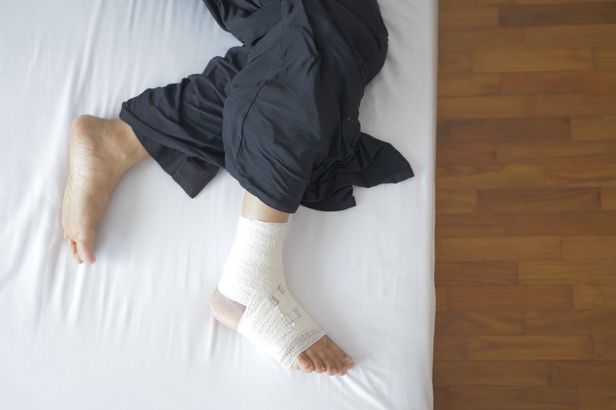 Diabetická noha: proč se rány špatně hojí a jak může pomoct kyslík